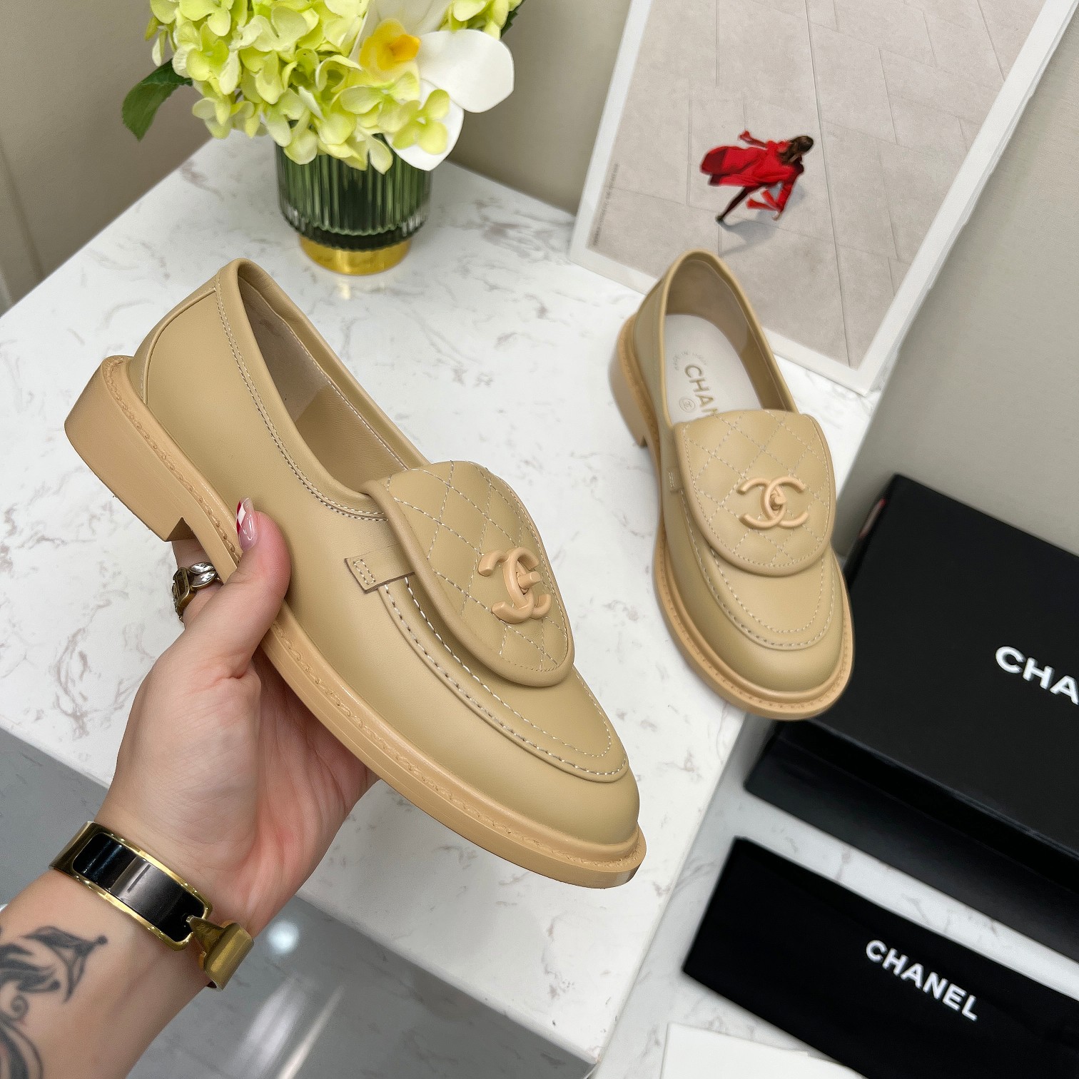 Chanel sz35-41 53